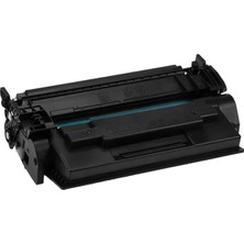 Baskistan Hp Enterprise M507N CF289A Siyah Muadil Toner Chipsiz