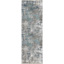 Pastel Home Anti-Alerjik Yıkanabilir Şönil Halı Kilim Eskitme, Modern Desen Oturma Odası, Salon, Çocuk Odası, Mutfak, Koridor Halısı, Yolluk