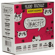 Bastet Kedi Kumu 8lt