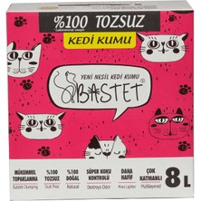 Bastet Kedi Kumu 8lt