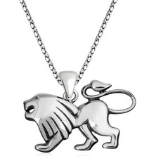 Kaufhier ​gümüş Aslan Kolye