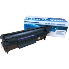 IPM Toner Canon Fx9/canon FX10 /canon CRG-703/Q2612A Universal Uyumlu Toner