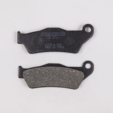 Braking Bmw R1100RT (1996-2001) Yarı Metalik Arka Fren Balatası