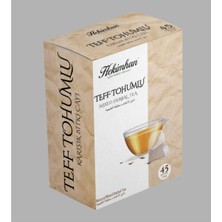 Hekimhan Teff Tohumlu Karışık Çay (45'li Süzen Poşet)