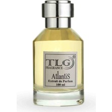 TLG Fragrance Atlantis Extrait De Parfum, 100 ml (NU095 - Halley)