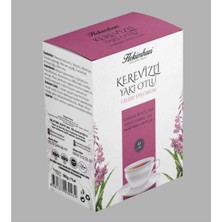 Hekimhan Kerevizli Yakıotlu Karışık Çay (45'li Süzen Poşet)