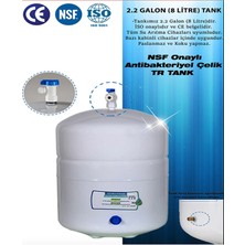 Lexus Water 10 Aşamalı Alkali Multimineralli Çelik Tanklı En Iyi Su Arıtma Cihazı