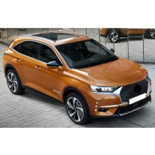 Silbak Ds7 Automobiles Crossback 2018-2024 Ön Cam Arka Cam Silecek Seti