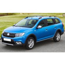 Silbak Dacia Logan Mcv Stepway 2016-2020 Ön Cam Arka Cam Silecek Takımı Seti