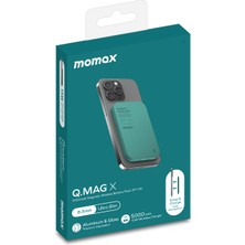 Momax Q.mag x Magsafe Powerbank 5000 Mah 15W