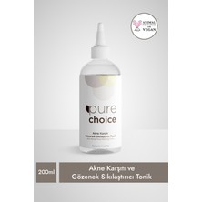 Pure Choice Akne Tonik 200 ml