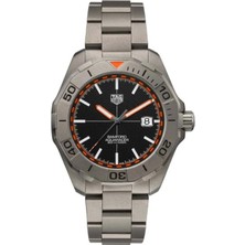 Tag Heuer Aquaracer Bamford Limited Edition WAY208F.BF0638 Erkek Kol Saati