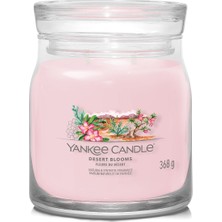 Yankee Candle Desert Blooms Signature Orta Mum