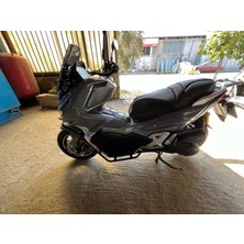 Rks Freccia 125 ve 150 Koruma Demiri