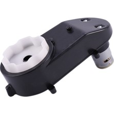 Venus Seer RS390 Elektrik Motor Şanzıman 6 V 18000 Rpm Araba Dc Motor Dişli Kutusu Çocuklar Için Araba Oyuncak (Yurt Dışından)