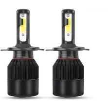 Erlight  H4 LED Xenon 8000 Lümen 6500 Kelvin 12-24 Volt Araçlar Için