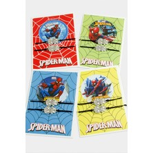 Bijuteri Net 2 Adet Örümcek Adam Ip Bileklik