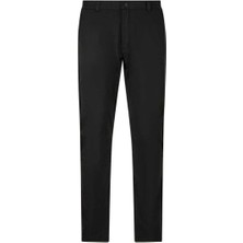 2AS Badger Ince Softshell Erkek Pantolon Black 2ASBDPMFBFW23-001
