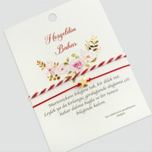 Bijuteri Net 2 Adet Yıldız Marteniçka Bilekliği