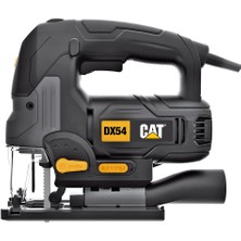 Cat DX54 750WATT Profesyonel Devir Ayarlı Dekupaj Testere