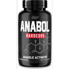 Nutrex Anabol Hardcore 60 Capsul  usa Menşei  Avrupa Içerik Değildir 3542