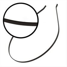 Bijuteri Net Metal Taç 3 mm