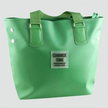 Fermuarlı Yeni Sezon Askılı Kadın Çanta Büyük