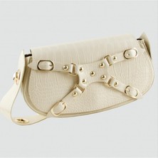 Çapraz Mıknatıslı Yeni Sezon Askılı Kadın Çanta