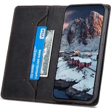 Gx Shop Realme 11 Pro Darbeye Kart Yuvası Iş Rahat Tpu Için Flip Case (Yurt Dışından)