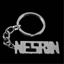 Bijuteri Net Nesrin Isimli Anahtarlık