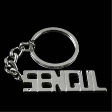 Bijuteri Net Şengül Isimli Anahtarlık