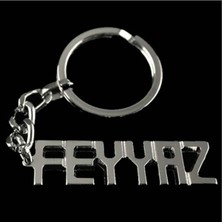 Bijuteri Net Feyyaz Isimli Anahtarlık