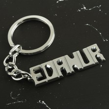 Bijuteri Net Edanur Isimli Anahtarlık