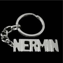 Bijuteri Net Nermin Isimli Anahtarlık