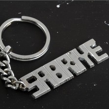 Bijuteri Net Sabriye Isimli Anahtarlık