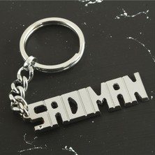 Bijuteri Net Şadıman Isimli Anahtarlık