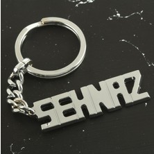 Bijuteri Net Şehnaz Isimli Anahtarlık