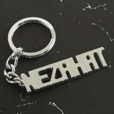 Bijuteri Net Nezahat Isimli Anahtarlık
