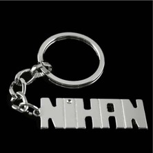 Bijuteri Net Nihan Isimli Anahtarlık