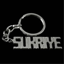 Bijuteri Net Şükriye Isimli Anahtarlık