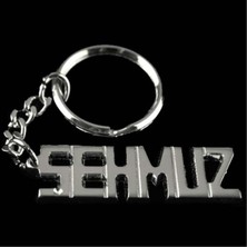 Bijuteri Net Şehmuz Isimli Anahtarlık