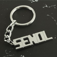 Bijuteri Net Şenol Isimli Anahtarlık