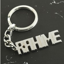Bijuteri Net Rahime Isimli Anahtarlık