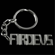 Bijuteri Net Firdevs Isimli Anahtarlık