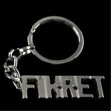 Bijuteri Net Fikret Isimli Anahtarlık