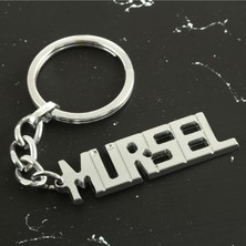 Bijuteri Net Mürsel Isimli Anahtarlık