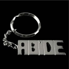 Bijuteri Net Abide Isimli Anahtarlık