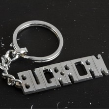 Bijuteri Net Buğracan Isimli Anahtarlık
