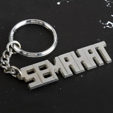 Bijuteri Net Semahat Isimli Anahtarlık
