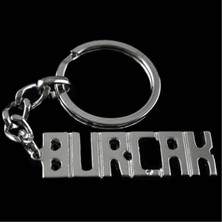 Bijuteri Net Burçak Isimli Anahtarlık